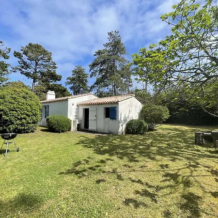 Ep000-06p Maison 4 Pieces - 6 - Couchages L'Epine (Vendee)